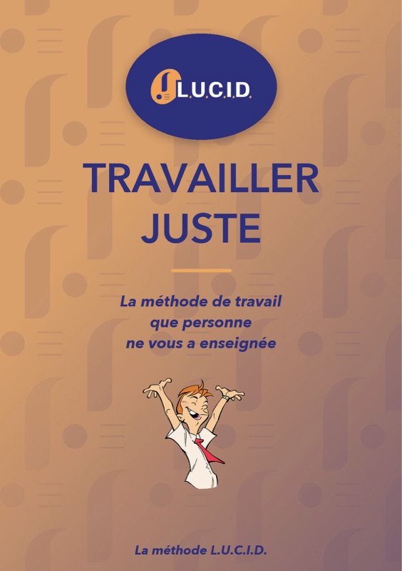 Couverture du livre Travailler juste